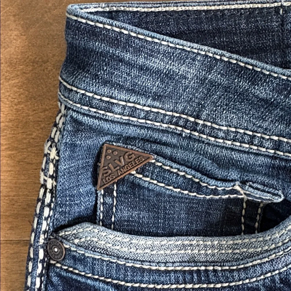 Salvage Mayhem 32x31 Regular Bootcut Men’s Jeans